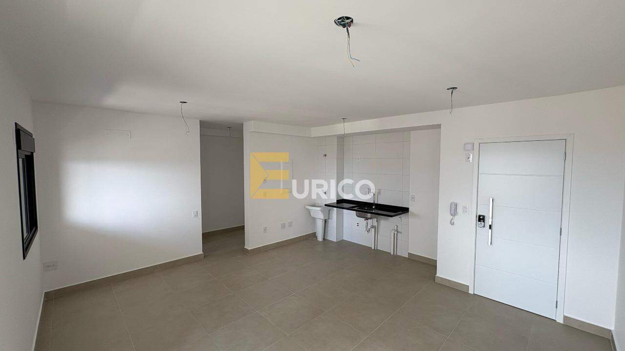 Apartamento para aluguel no Parque Campolim em Sorocaba/SP: 