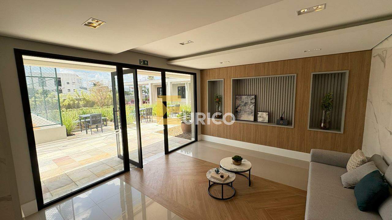 Apartamento para aluguel no Parque Campolim em Sorocaba/SP: 