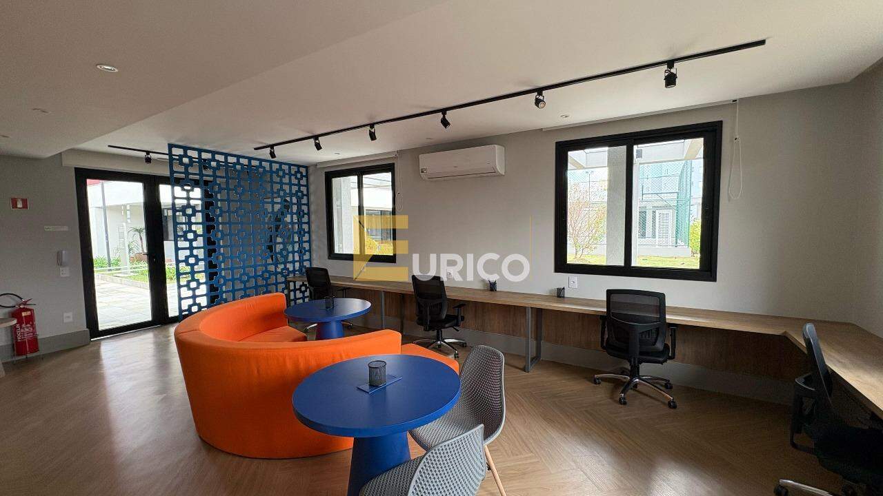 Apartamento para aluguel no Parque Campolim em Sorocaba/SP: 