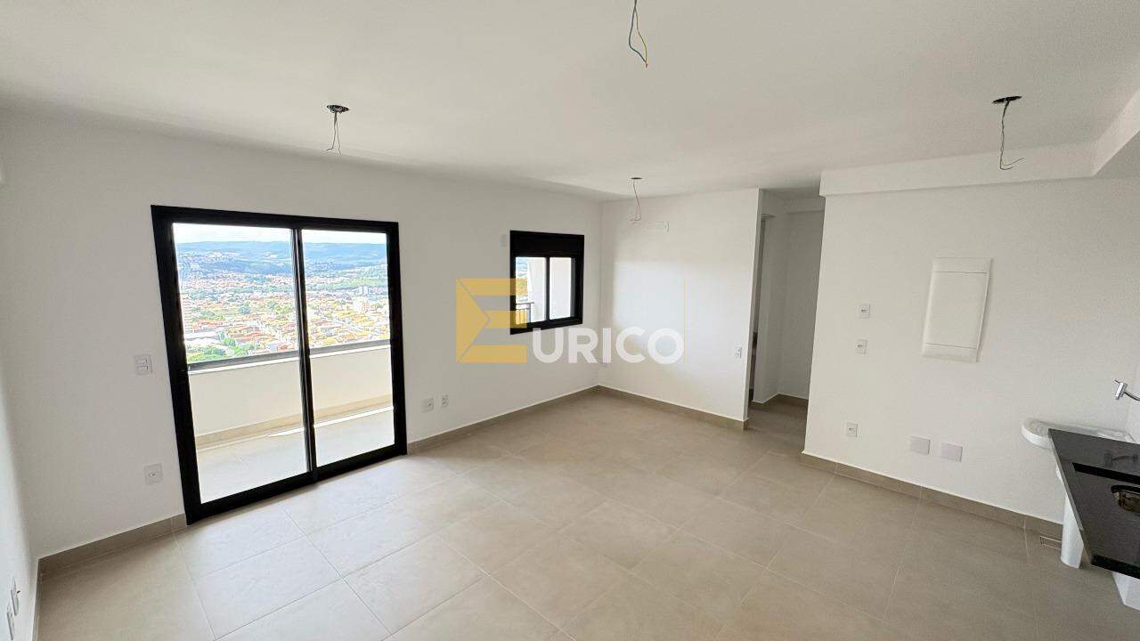 Apartamento para aluguel no Parque Campolim em Sorocaba/SP: 