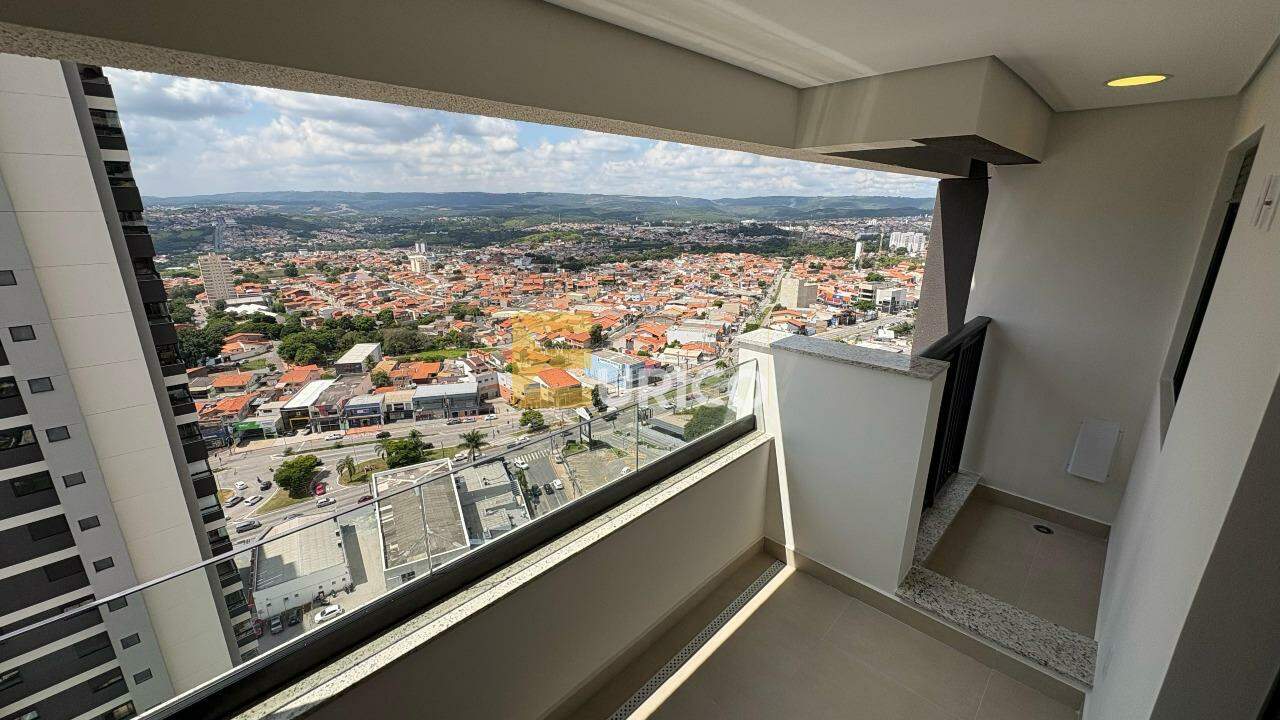 Apartamento para aluguel no Parque Campolim em Sorocaba/SP: 