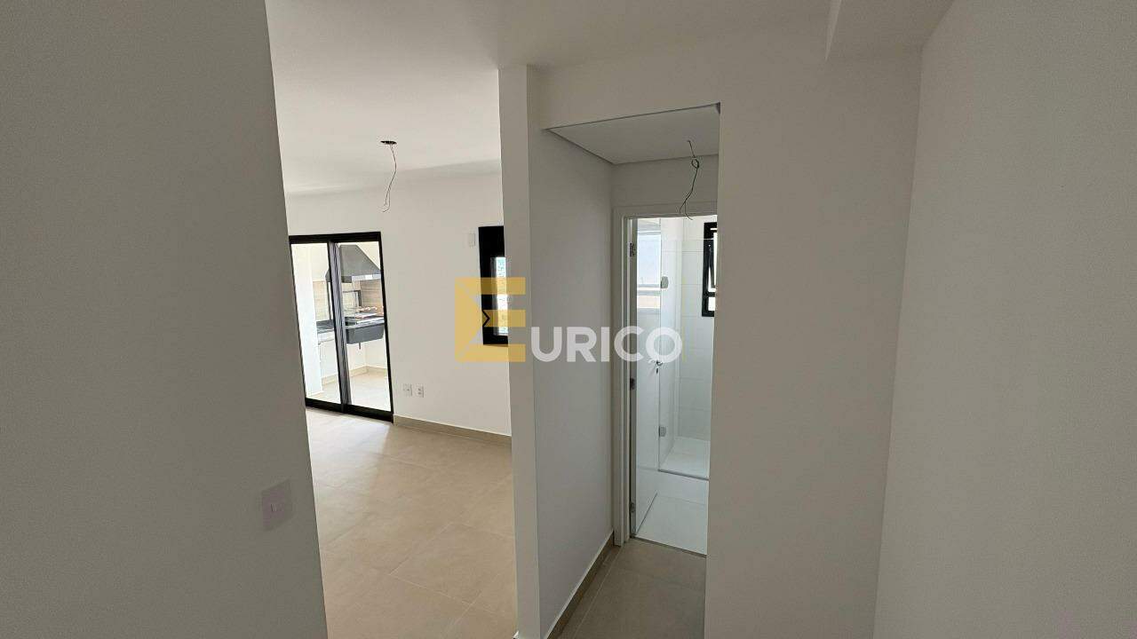 Apartamento para aluguel no Parque Campolim em Sorocaba/SP: 