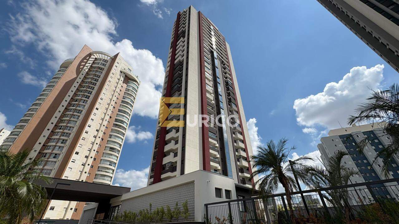 Apartamento para aluguel no Parque Campolim em Sorocaba/SP: 
