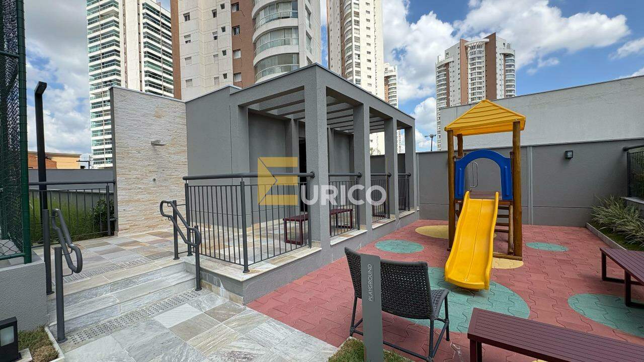 Apartamento para aluguel no Parque Campolim em Sorocaba/SP: 