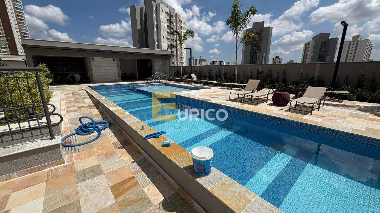 Apartamento para aluguel no Parque Campolim em Sorocaba/SP: 