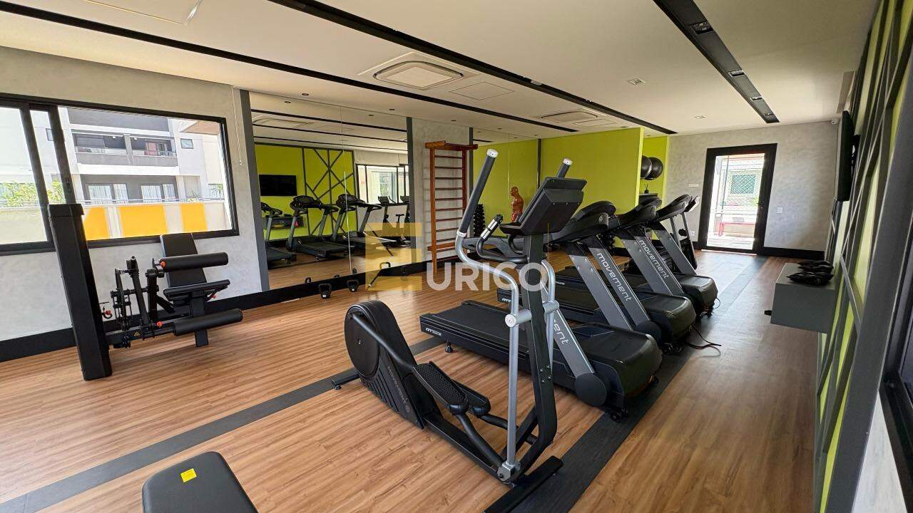 Apartamento para aluguel no Parque Campolim em Sorocaba/SP: 