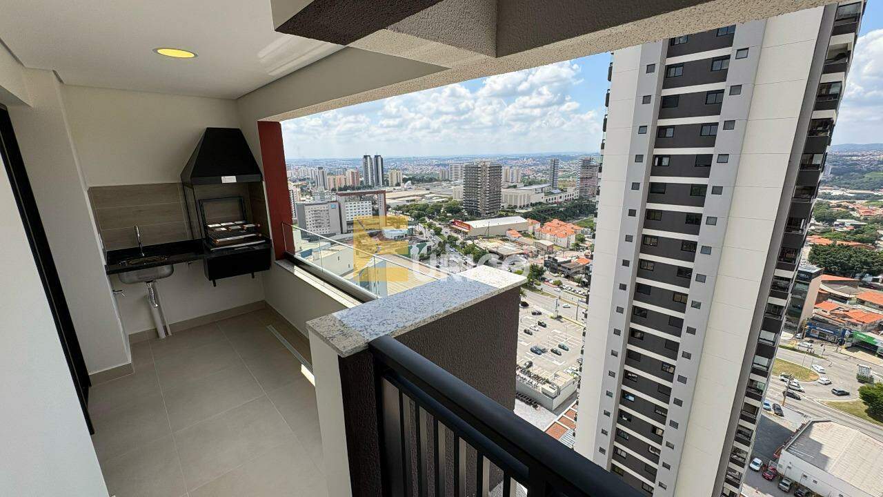 Apartamento para aluguel no Parque Campolim em Sorocaba/SP: 
