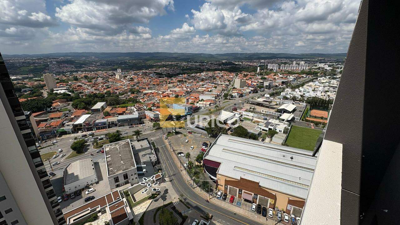 Apartamento para aluguel no Parque Campolim em Sorocaba/SP: 