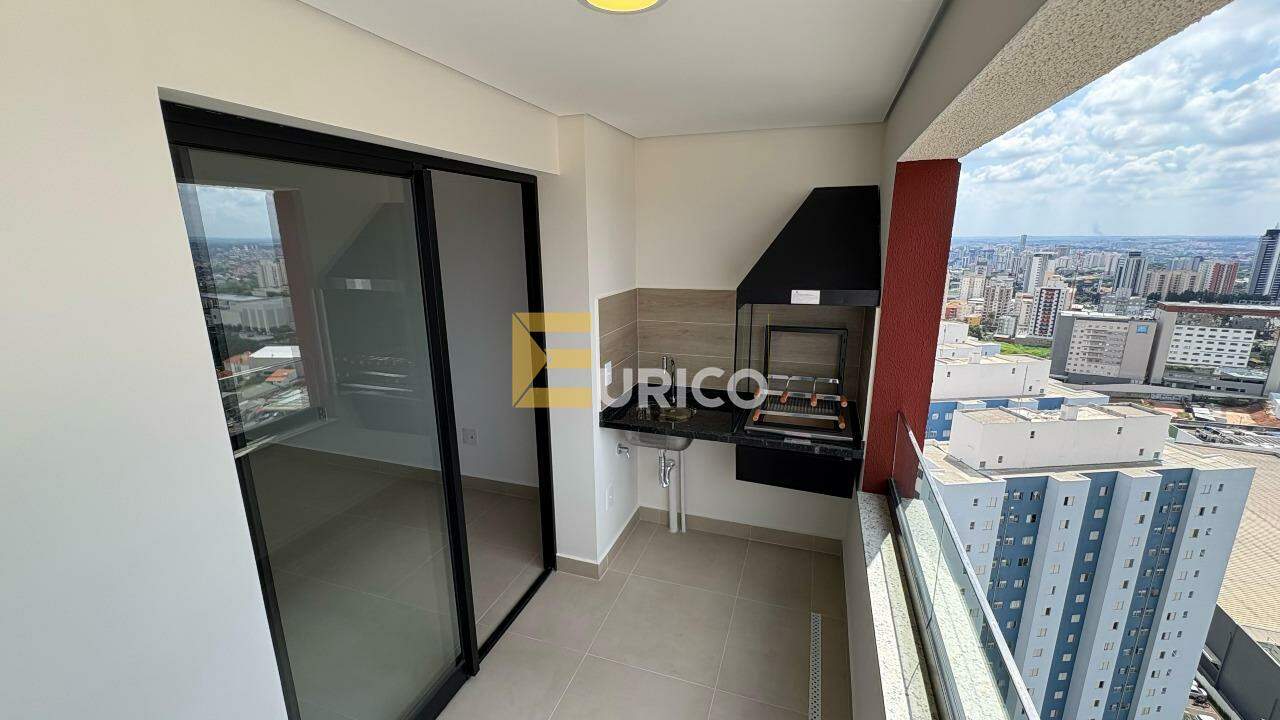 Apartamento para aluguel no Parque Campolim em Sorocaba/SP: 