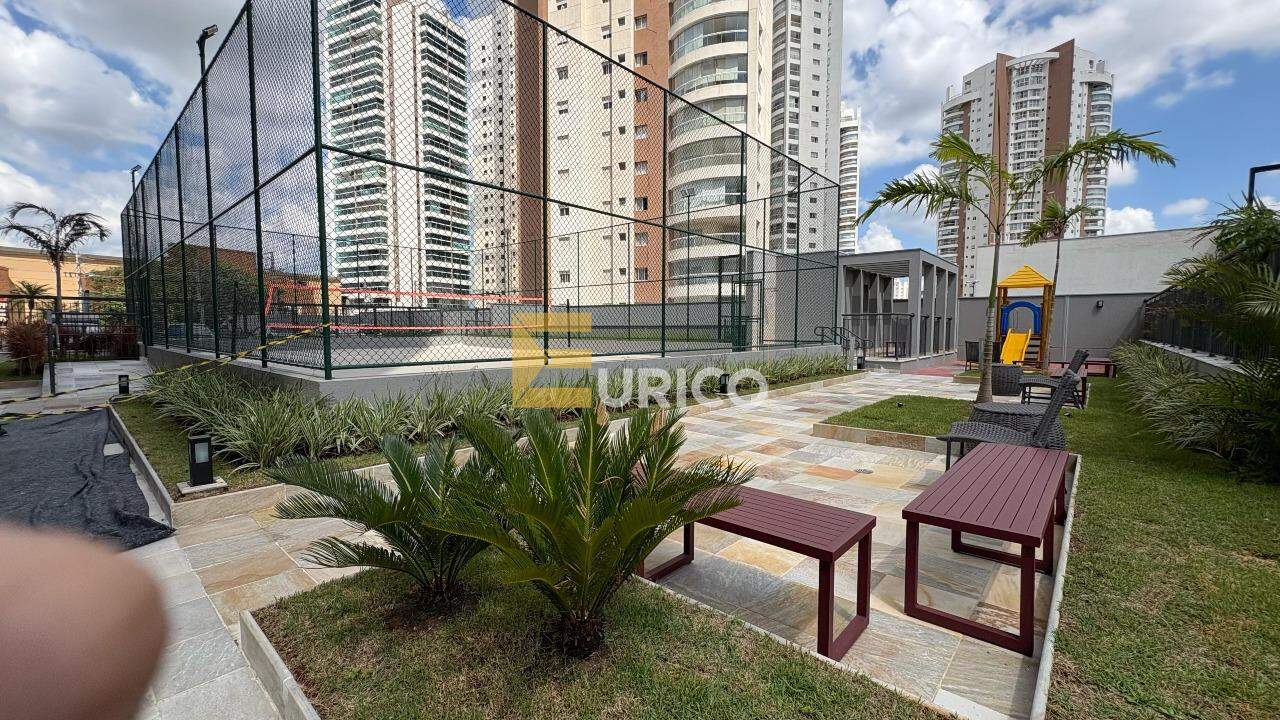 Apartamento para aluguel no Parque Campolim em Sorocaba/SP: 
