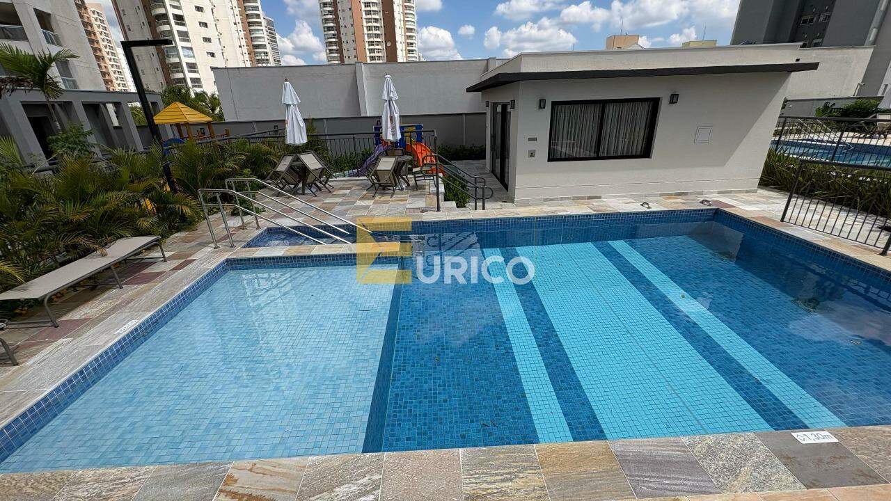 Apartamento para aluguel no Parque Campolim em Sorocaba/SP: 