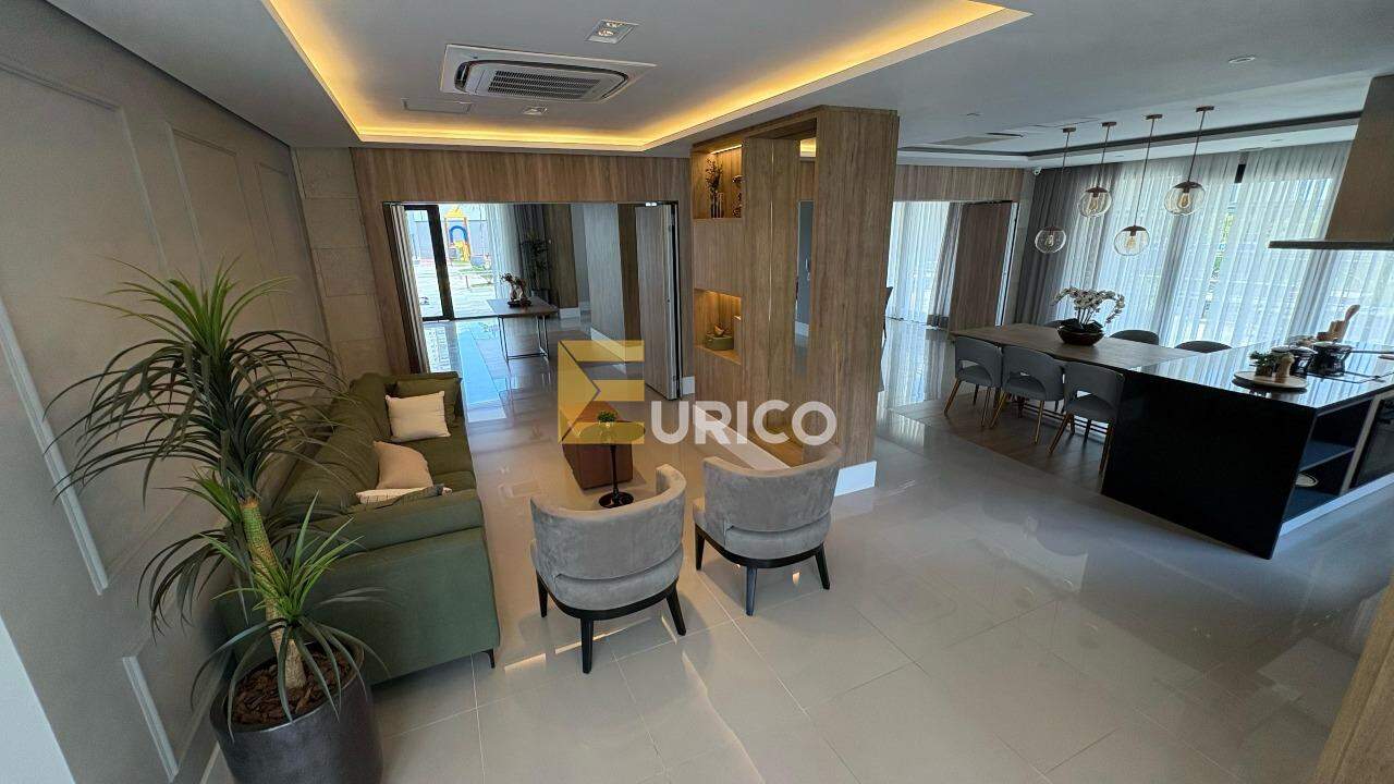 Apartamento para aluguel no Parque Campolim em Sorocaba/SP: 