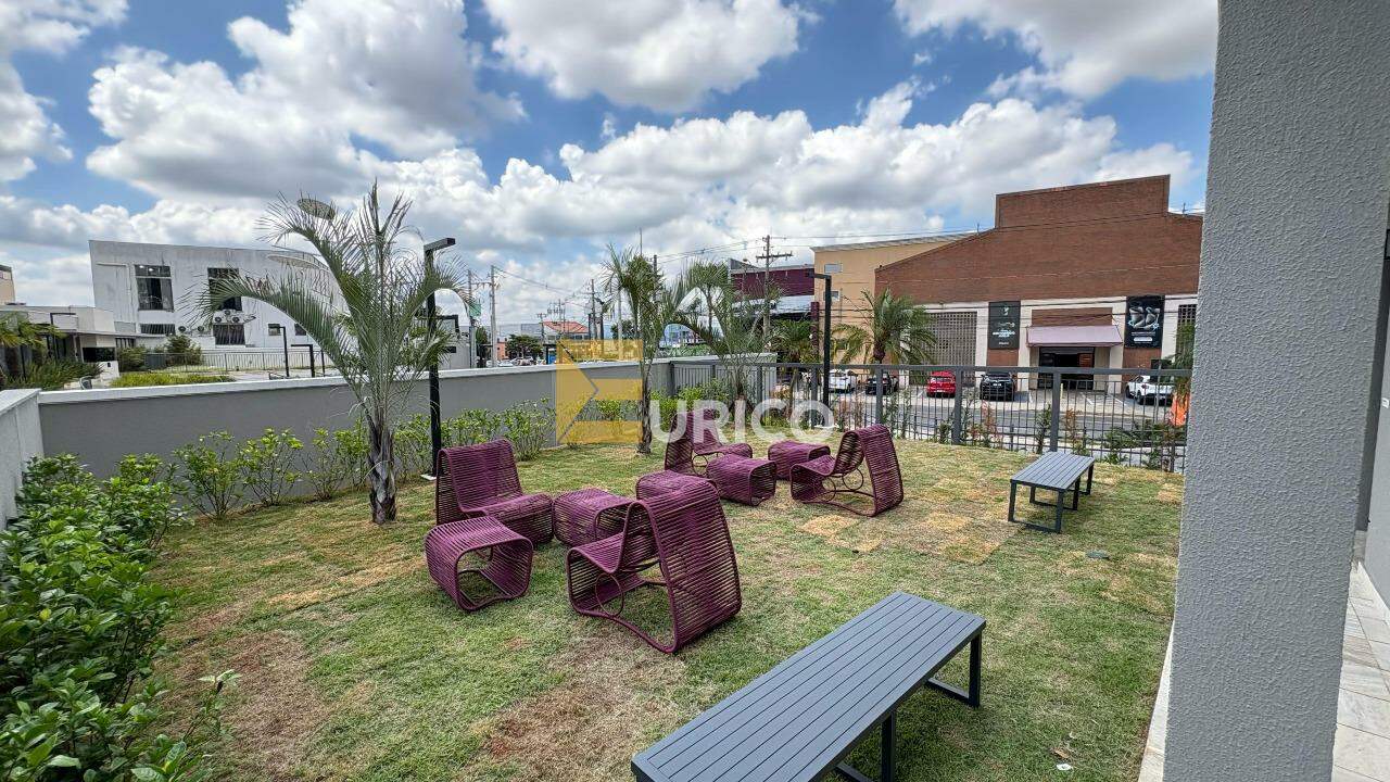 Apartamento para aluguel no Parque Campolim em Sorocaba/SP: 