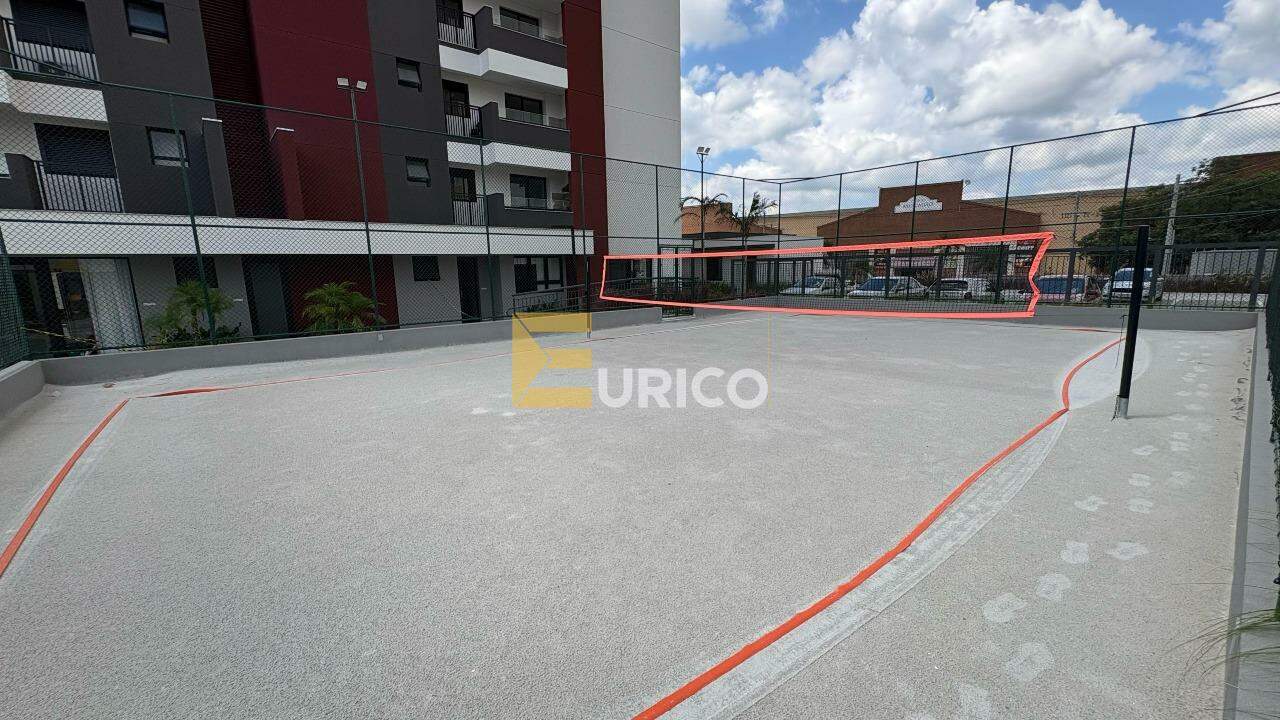 Apartamento para aluguel no Parque Campolim em Sorocaba/SP: 