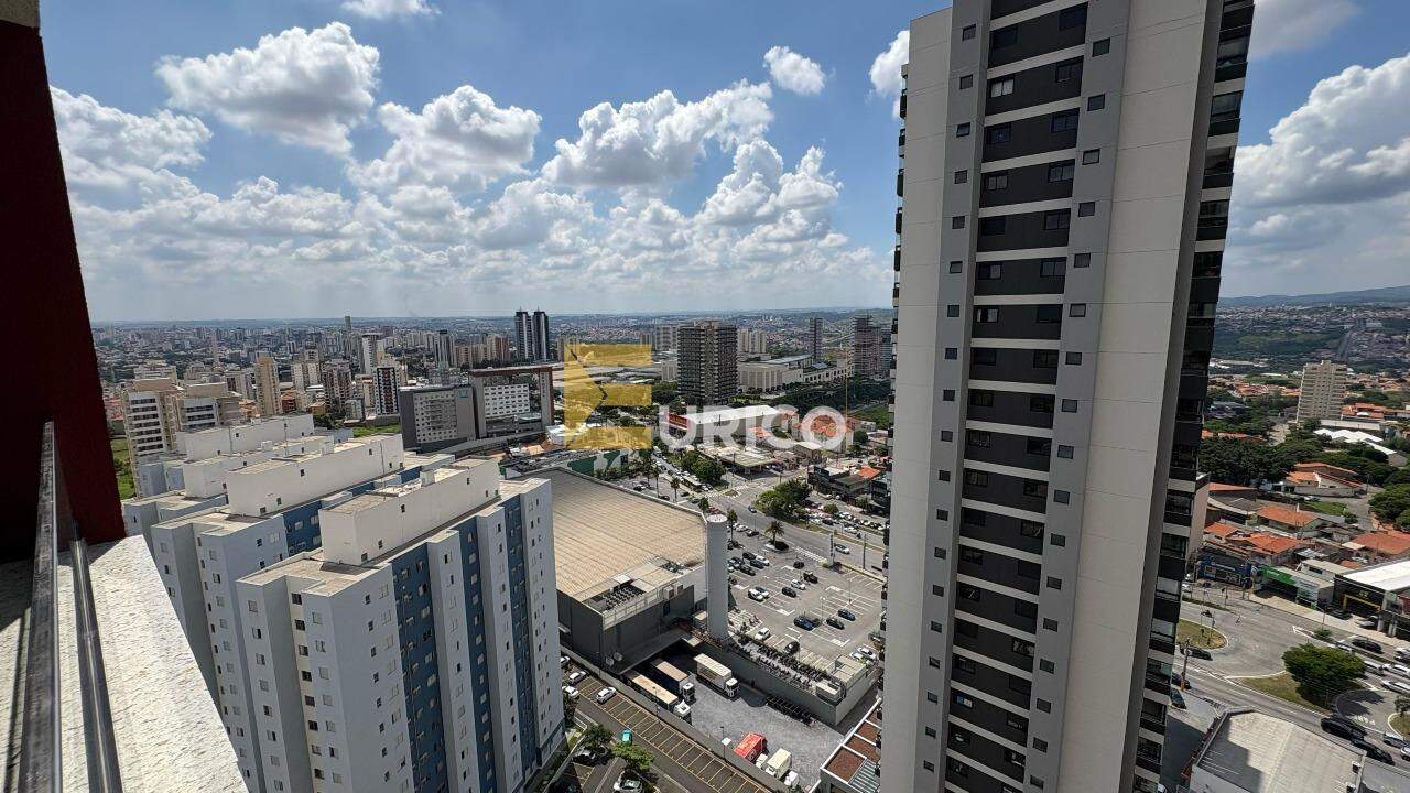 Apartamento para aluguel no Parque Campolim em Sorocaba/SP: 