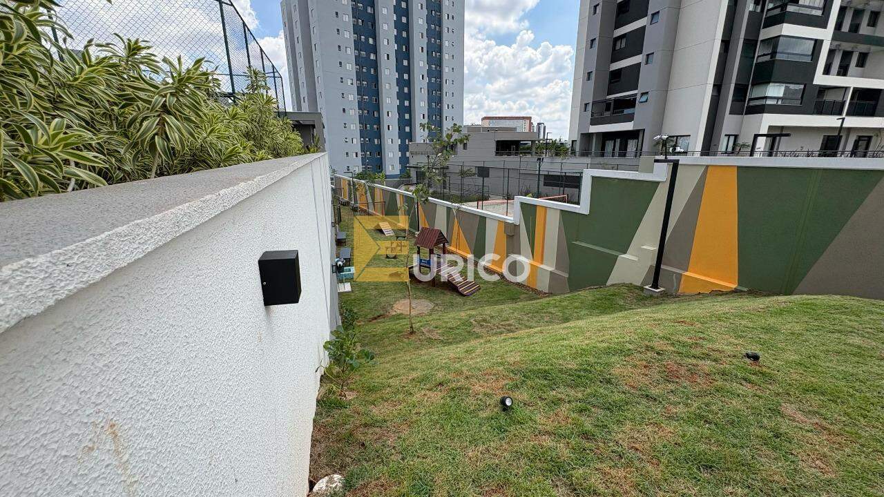 Apartamento para aluguel no Parque Campolim em Sorocaba/SP: 