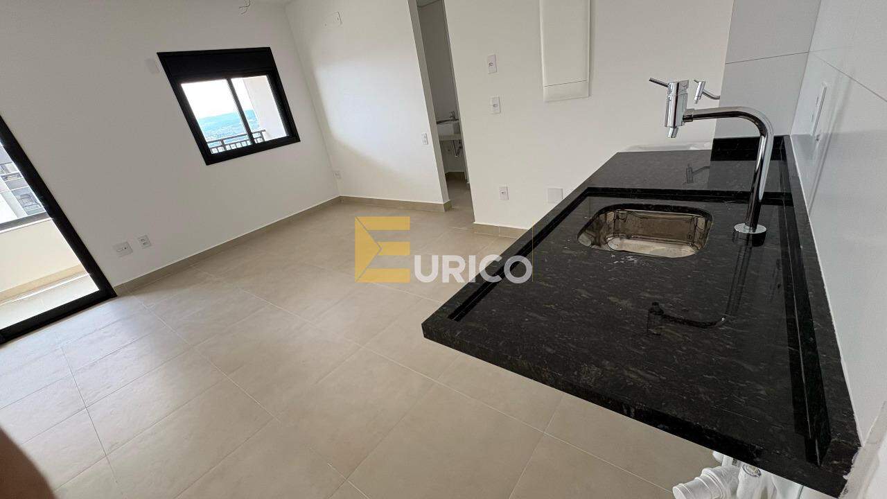 Apartamento para aluguel no Parque Campolim em Sorocaba/SP: 