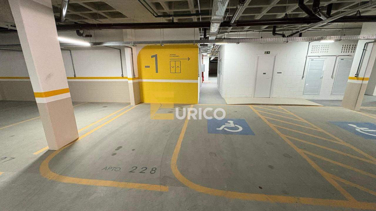Apartamento para aluguel no Parque Campolim em Sorocaba/SP: 