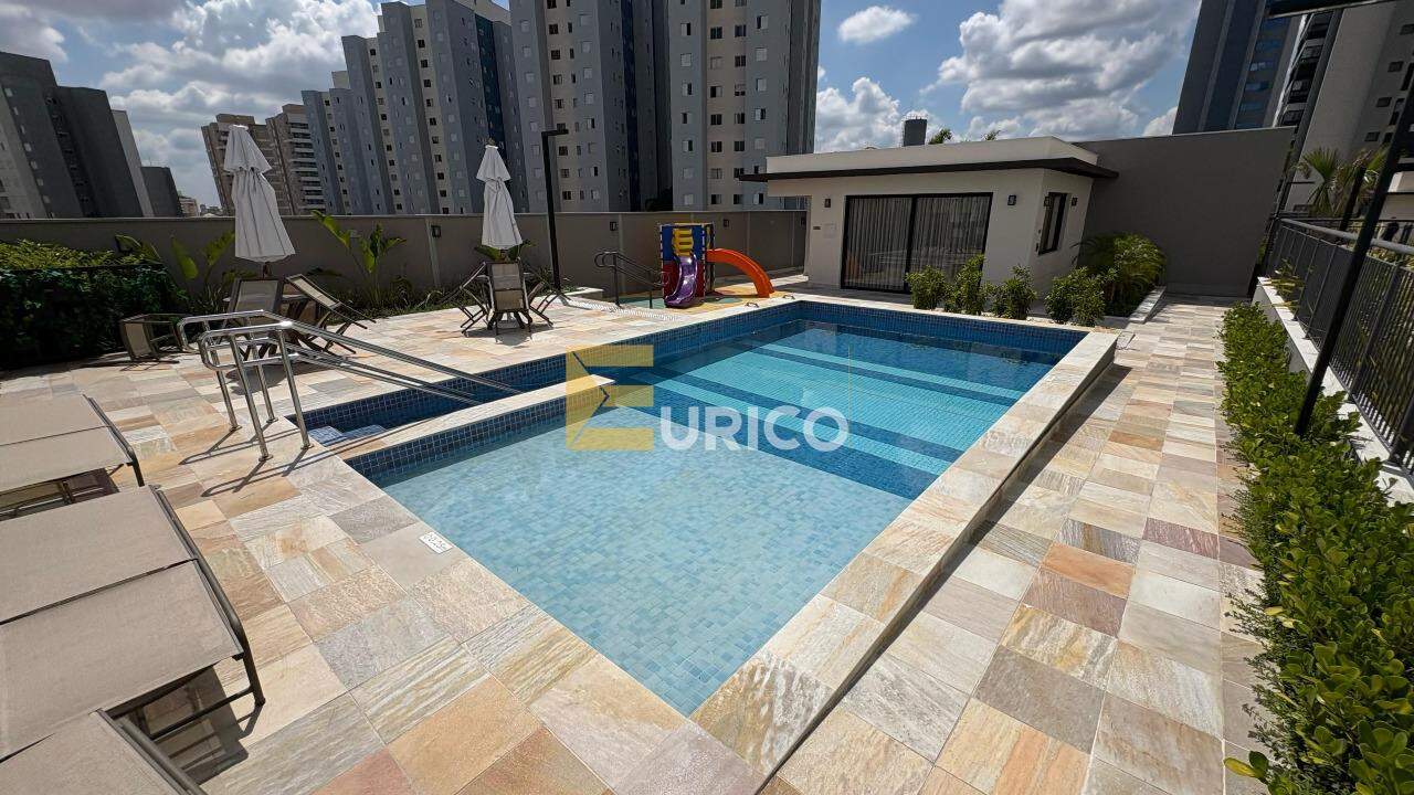 Apartamento para aluguel no Parque Campolim em Sorocaba/SP: 