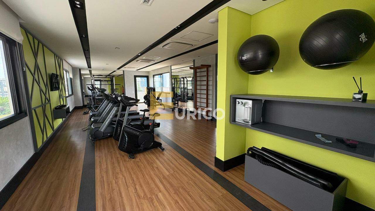 Apartamento para aluguel no Parque Campolim em Sorocaba/SP: 