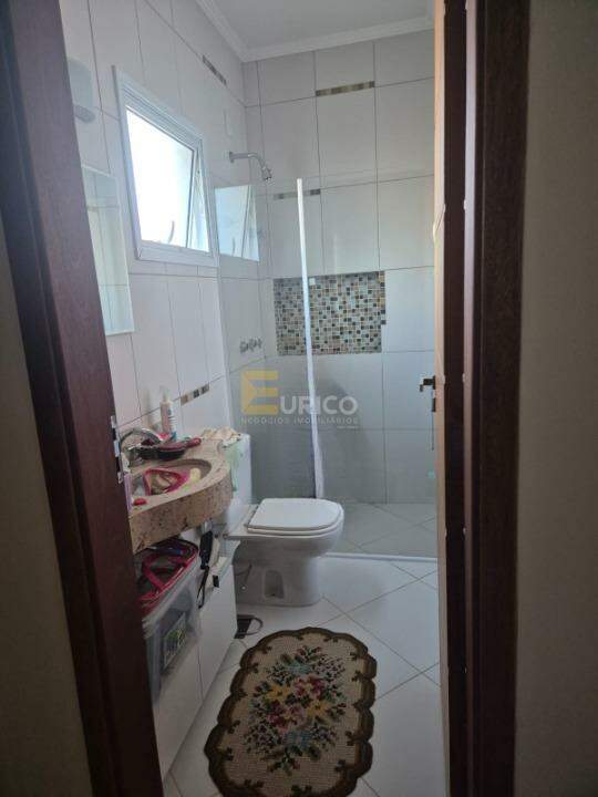 Casa em condomínio à venda no Condomínio Residencial Villa Fontana em Valinhos/SP: 