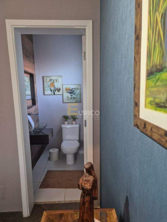 Casa em condomínio à venda no Condomínio Residencial Villa Fontana em Valinhos/SP: 
