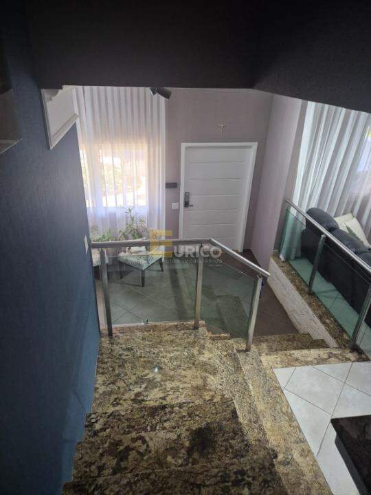 Casa em condomínio à venda no Condomínio Residencial Villa Fontana em Valinhos/SP: 
