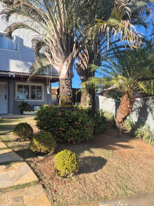 Casa em condomínio à venda no Condomínio Residencial Villa Fontana em Valinhos/SP: 