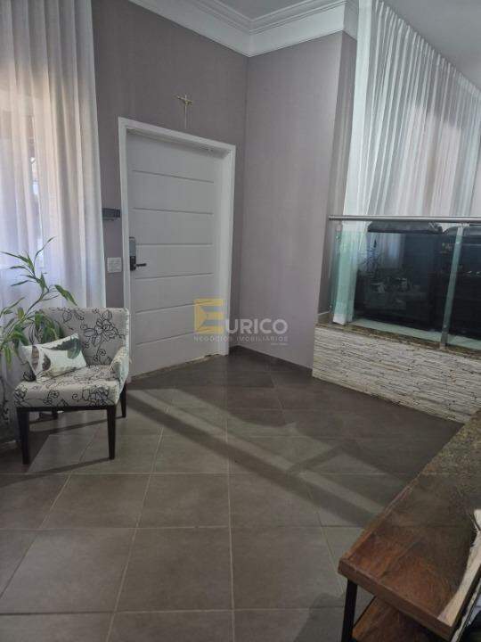 Casa em condomínio à venda no Condomínio Residencial Villa Fontana em Valinhos/SP: 
