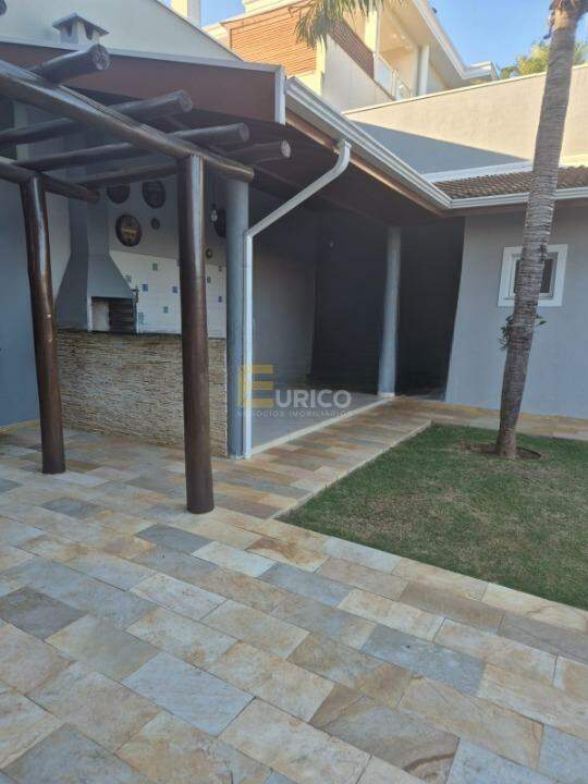 Casa em condomínio à venda no Condomínio Residencial Villa Fontana em Valinhos/SP: 