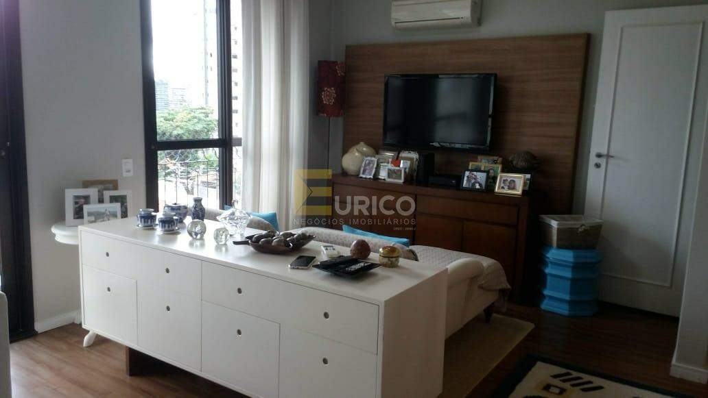 Apartamento à venda no Condomínio Edifício Portico Resedas em Campinas/SP: 