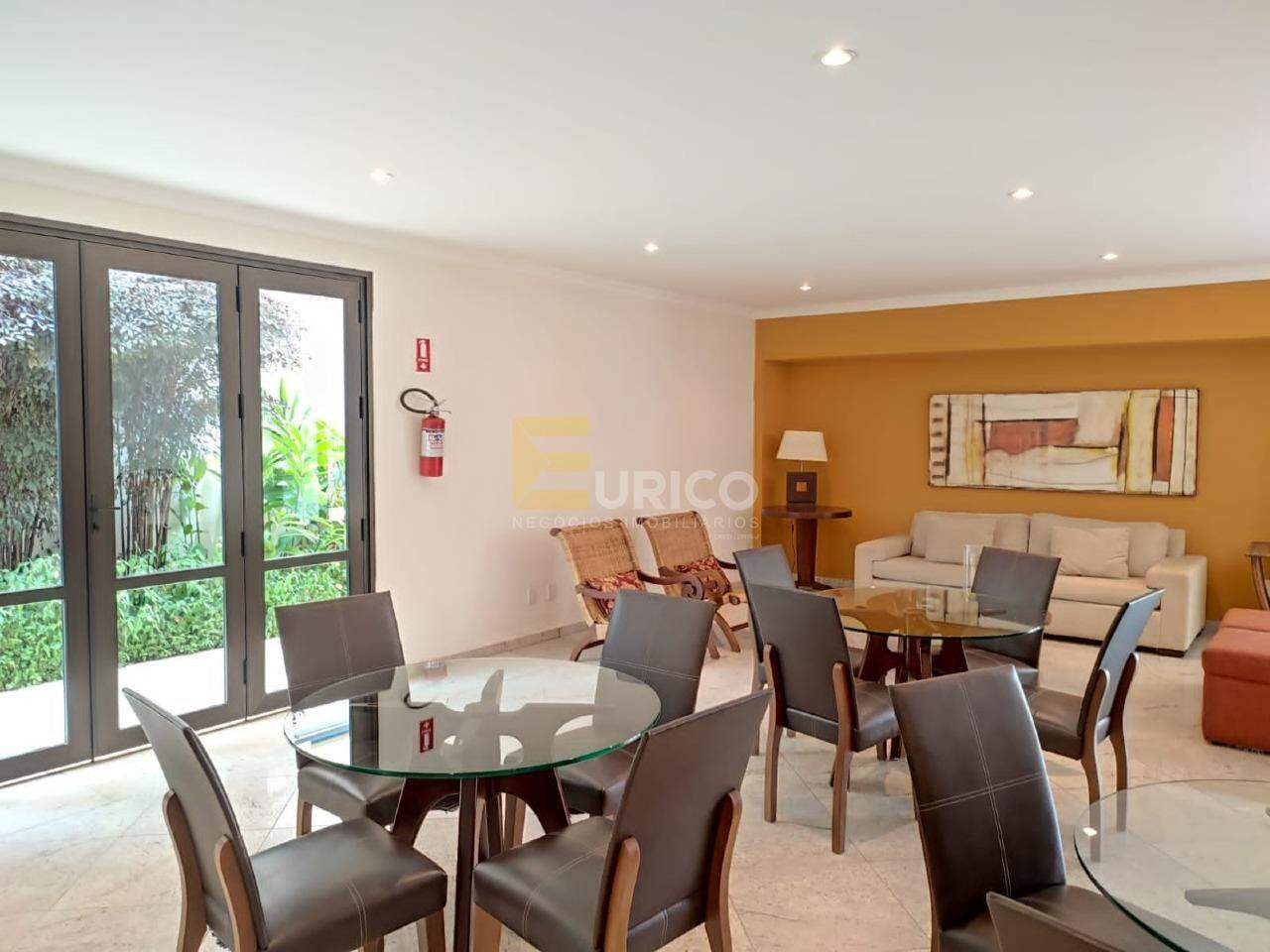 Apartamento à venda no Condomínio Edifício Portico Resedas em Campinas/SP: 