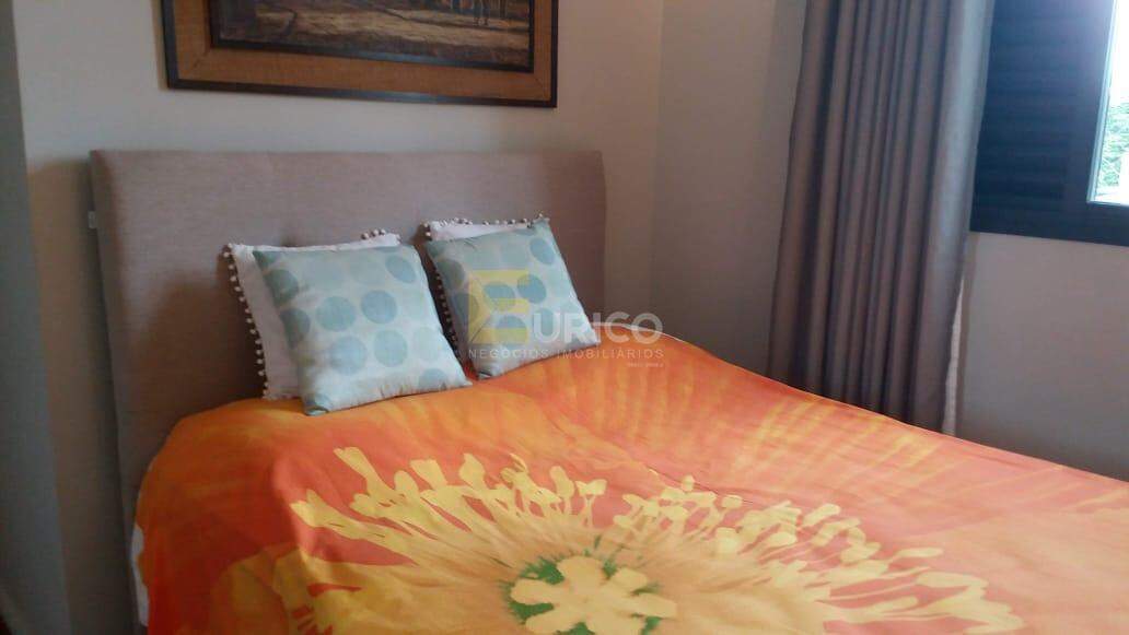 Apartamento à venda no Condomínio Edifício Portico Resedas em Campinas/SP: 