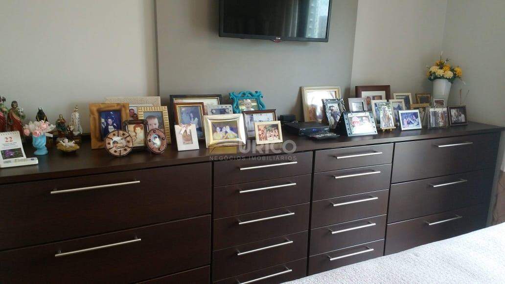 Apartamento à venda no Condomínio Edifício Portico Resedas em Campinas/SP: 