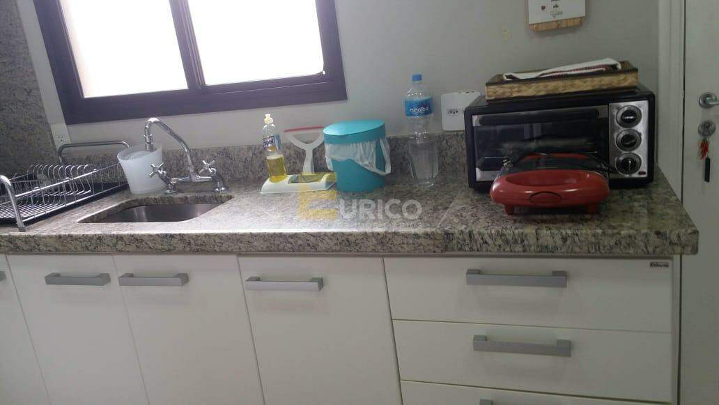 Apartamento à venda no Condomínio Edifício Portico Resedas em Campinas/SP: 