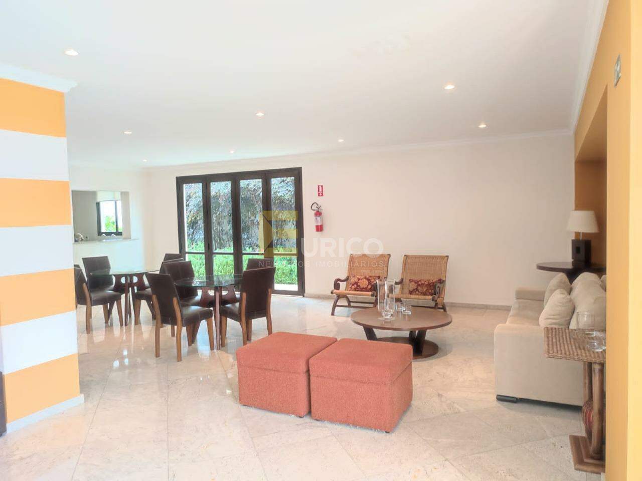 Apartamento à venda no Condomínio Edifício Portico Resedas em Campinas/SP: 