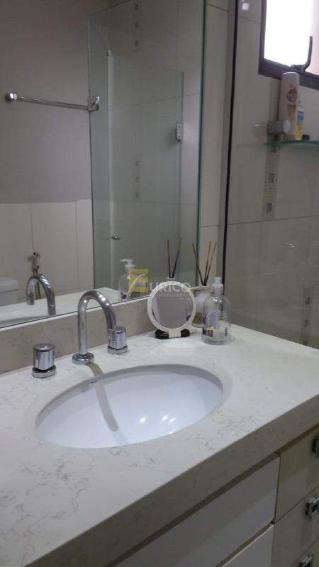 Apartamento à venda no Condomínio Edifício Portico Resedas em Campinas/SP: 