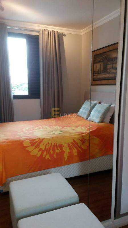 Apartamento à venda no Condomínio Edifício Portico Resedas em Campinas/SP: 