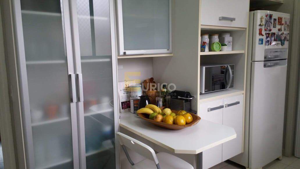 Apartamento à venda no Condomínio Edifício Portico Resedas em Campinas/SP: 