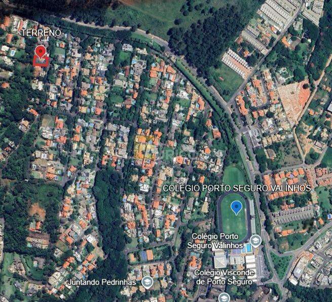 Terreno em Condomínio à venda no Condomínio Vale do Itamaracá em Valinhos/SP: 
