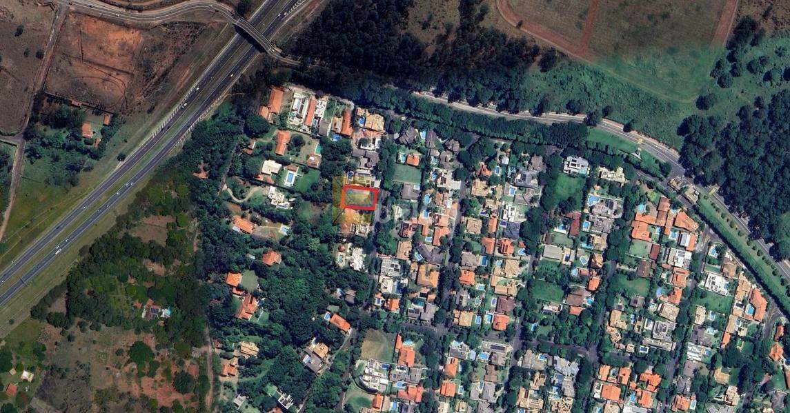 Terreno em Condomínio à venda no Condomínio Vale do Itamaracá em Valinhos/SP: 