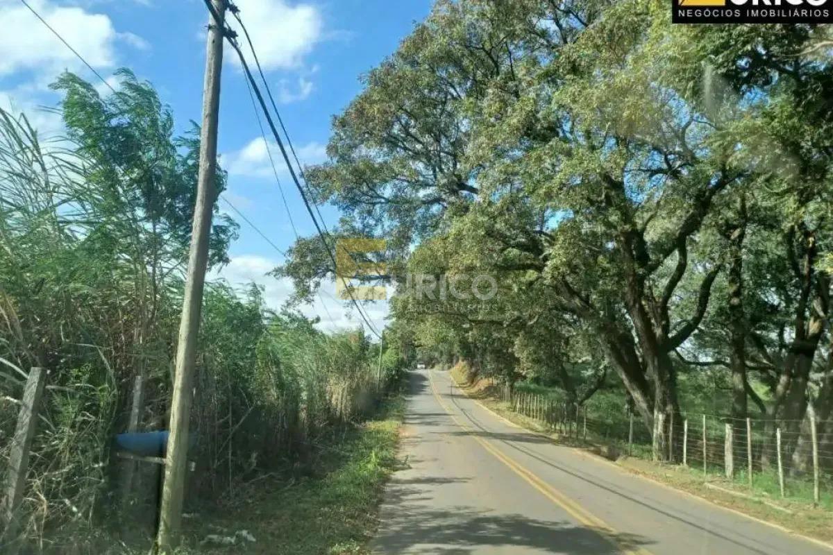 Terreno à venda no Macuco em Valinhos/SP: 