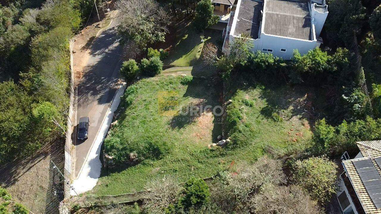 Terreno à venda no Caminhos de San Conrado (Sousas) em Campinas/SP: 