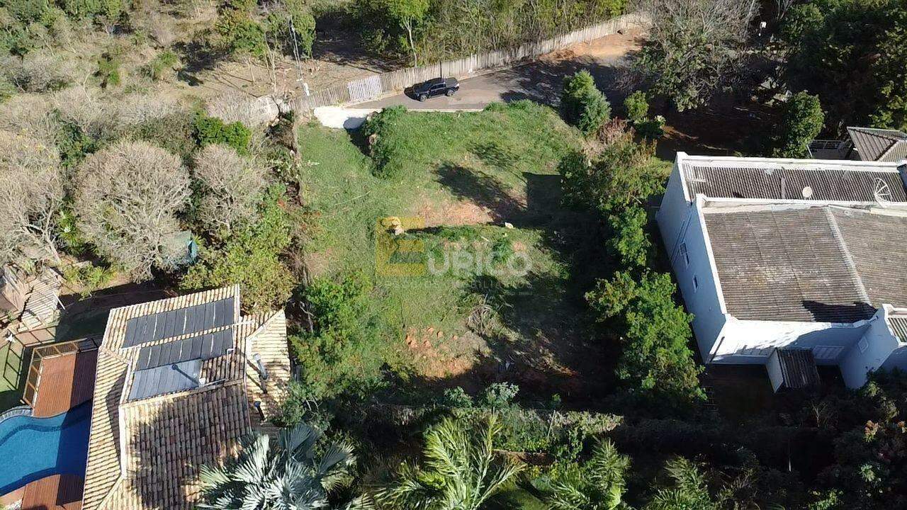 Terreno à venda no Caminhos de San Conrado (Sousas) em Campinas/SP: 