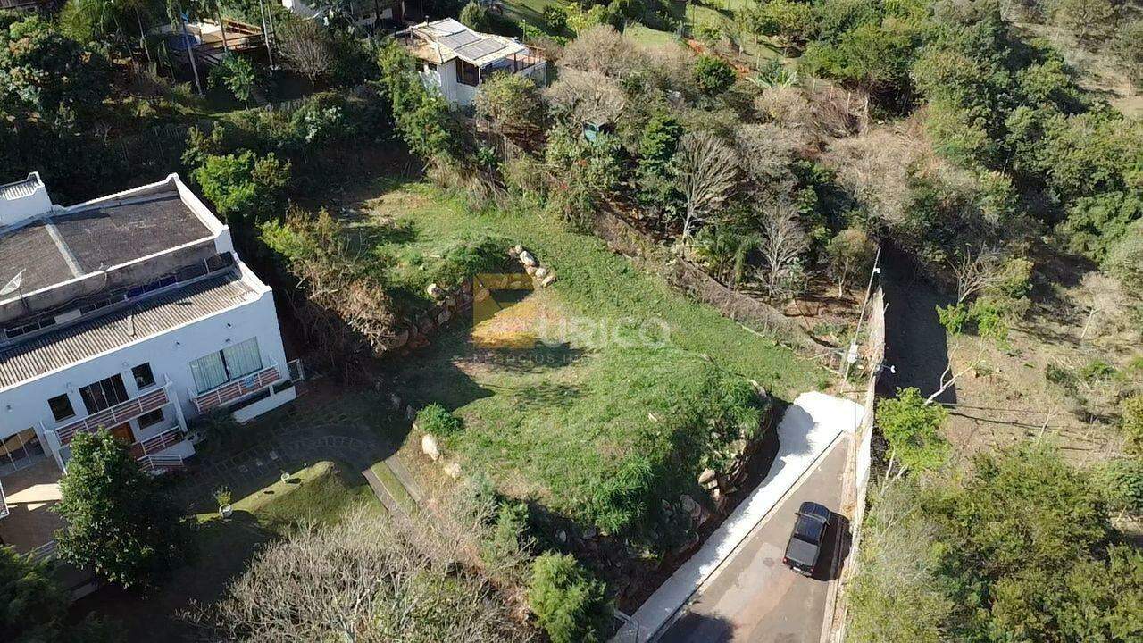 Terreno à venda no Caminhos de San Conrado (Sousas) em Campinas/SP: 