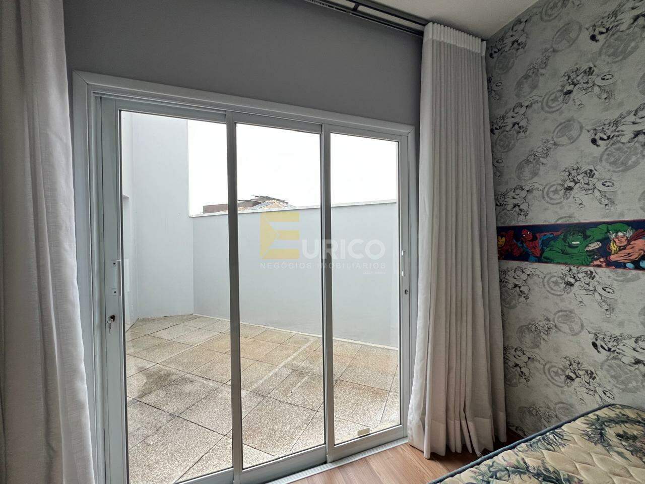 Casa em condomínio à venda no Condomínio Madre Maria Vilac em Valinhos/SP: 