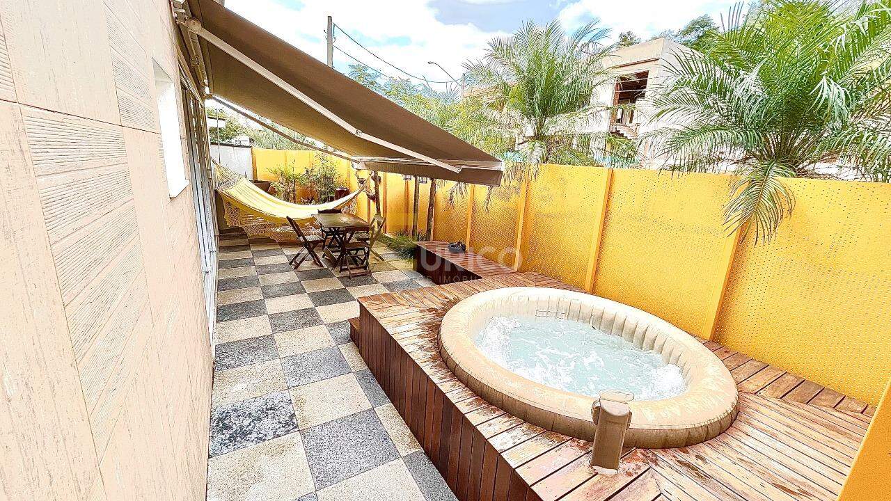 Casa em condomínio à venda no Condomínio Madre Maria Vilac em Valinhos/SP: 