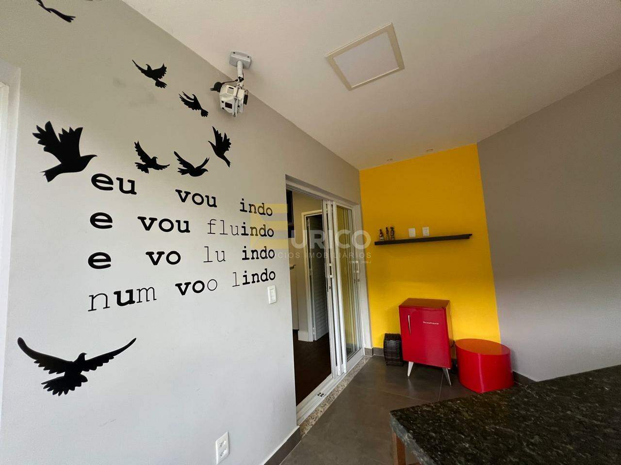 Casa em condomínio à venda no Condomínio Madre Maria Vilac em Valinhos/SP: 