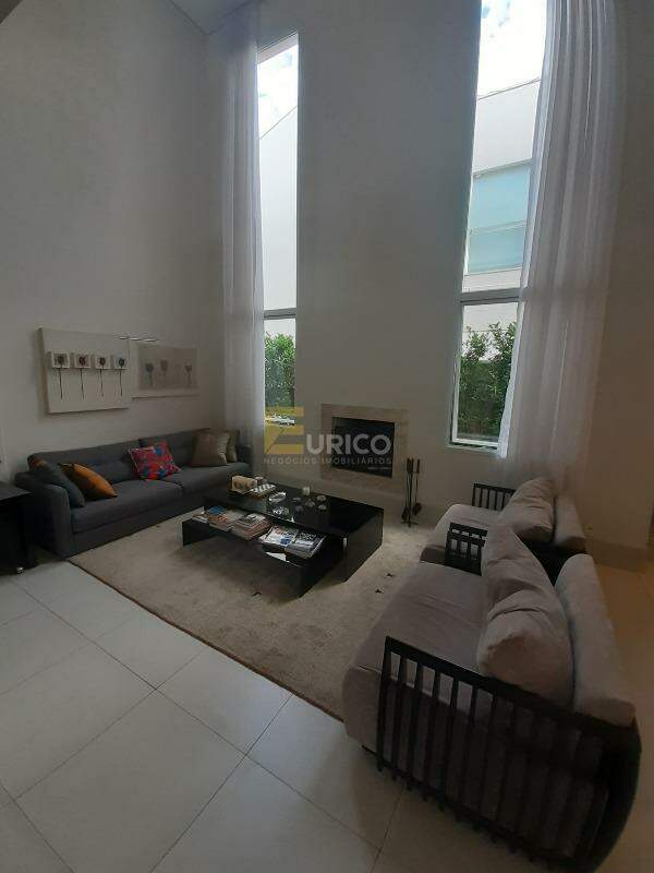 Casa em condomínio à venda no Condomínio Residencial Millennium em Valinhos/SP: 