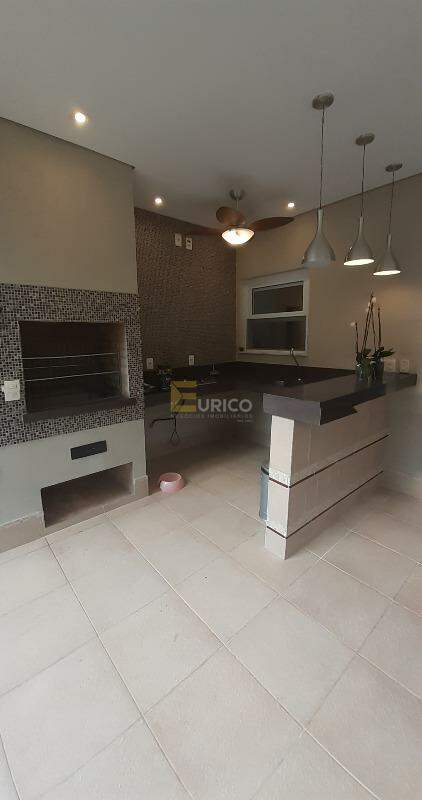 Casa em condomínio à venda no Condomínio Residencial Millennium em Valinhos/SP: 